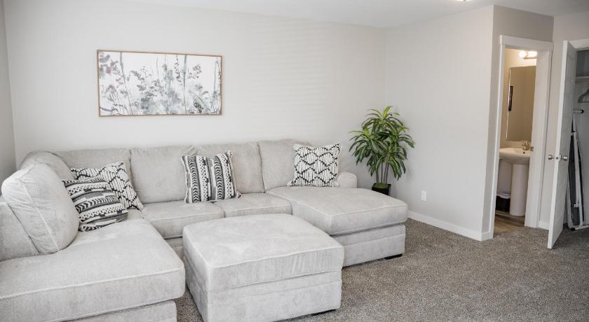 아이다호 폴스 (ID) Beautiful Home Near Idaho Falls Airport #3 4성급 숙소 객실