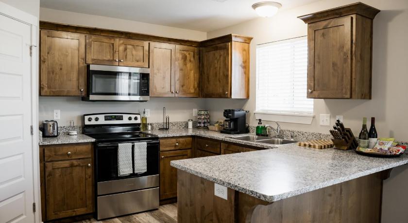 아이다호 폴스 (ID) Beautiful Home Near Idaho Falls Airport #3 4성급 숙소 로비