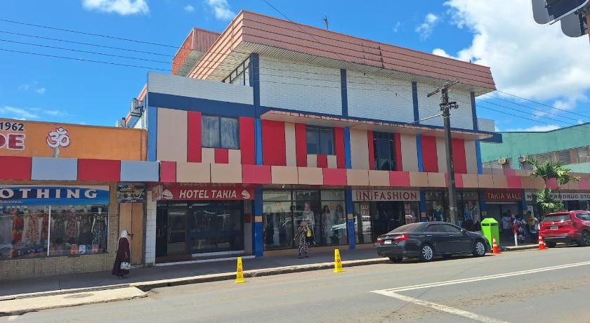 Hotel Takia