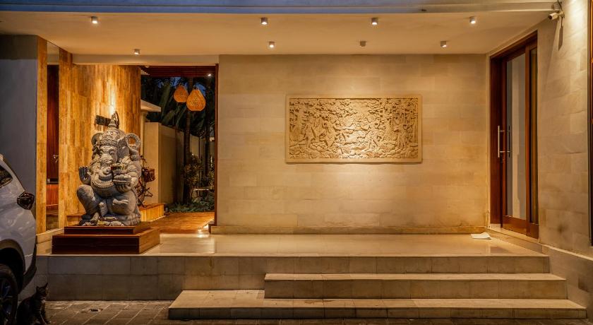 Kubu Manggala Villas Seminyak - image 22