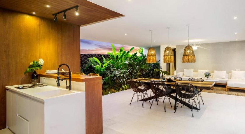 Bali Green Flow Villas Ubud III 5-Star Hotel room