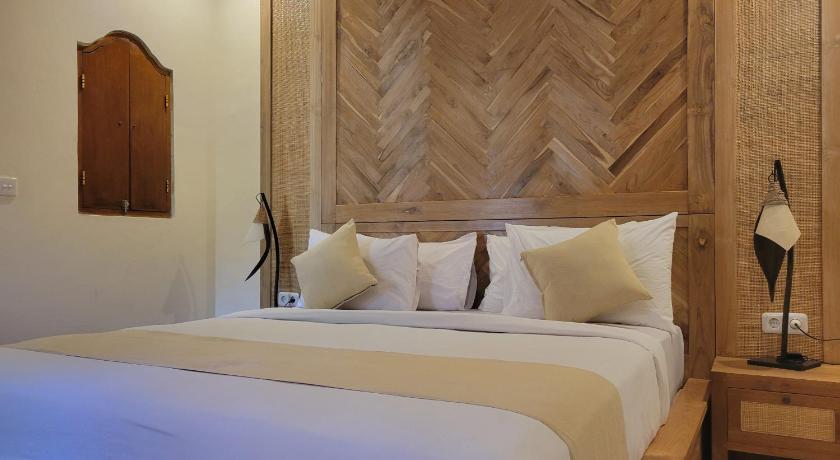 발리 쿠스나디 호텔 (Kusnadi Hotel) 3성급 호텔 수영장