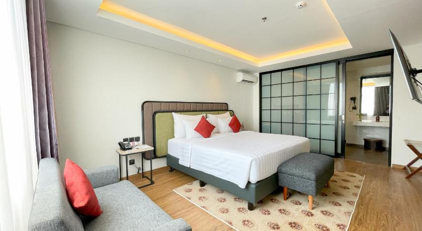 Luminor Hotel Padjadjaran Bogor by WH - image 37