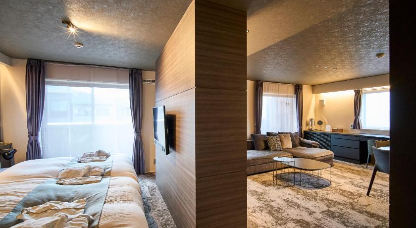 京都 HOTEL MASTAY jingumichi 4つ星 ホテル スイート