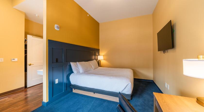 Lebanon (KS) Hotel Garber 5성급 숙소 수영장