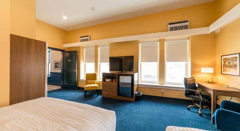 Lebanon (KS) Hotel Garber 5성급 숙소 스위트룸