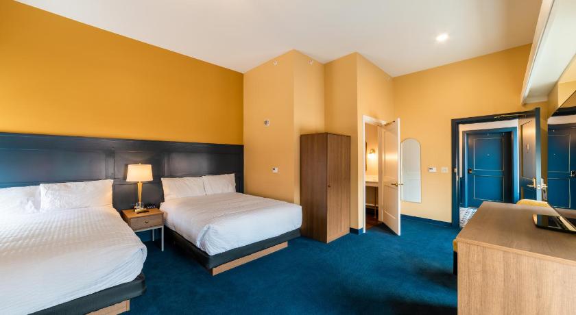 Lebanon (KS) Hotel Garber 5성급 숙소 전망