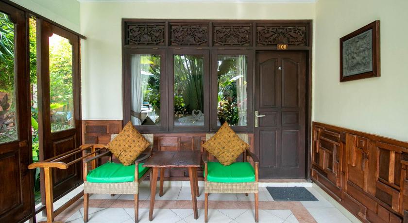 Mina Pelasa Hotel - image 35