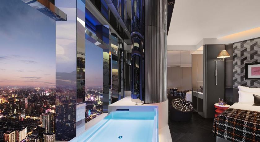 SEYA Panoramic Hotel - Changsha Wuyi Square Flagship - Managed by SEYA GROUP - image 4