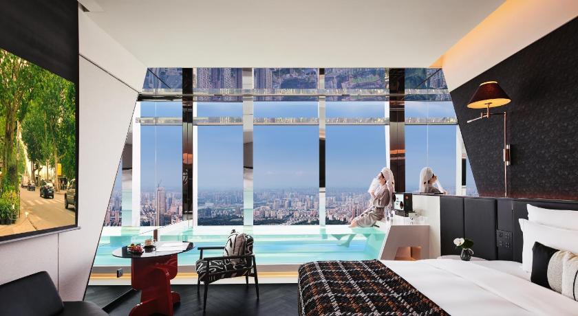 SEYA Panoramic Hotel - Changsha Wuyi Square Flagship - Managed by SEYA GROUP - image 26