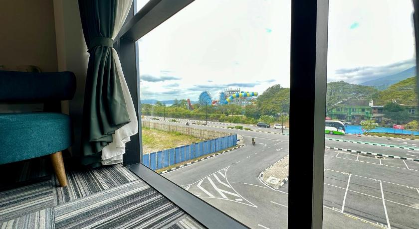 兰卡威 We Hotel Langkawi 3星级 酒店 餐厅