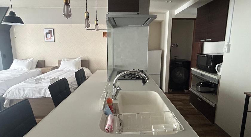 Sapporo Town Royal 701 Accommodation exterior