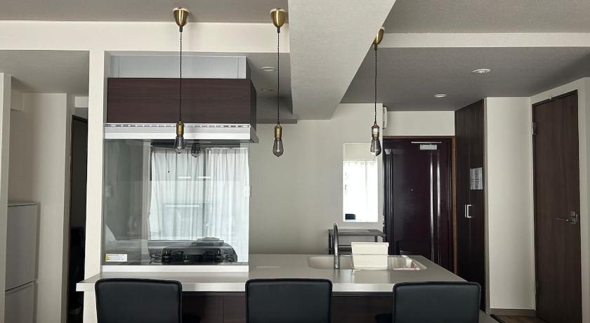 Sapporo Town Royal 701 Accommodation suite