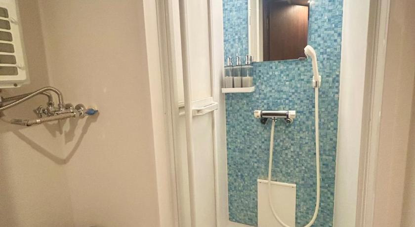 Sapporo Town Royal 701 Accommodation pool