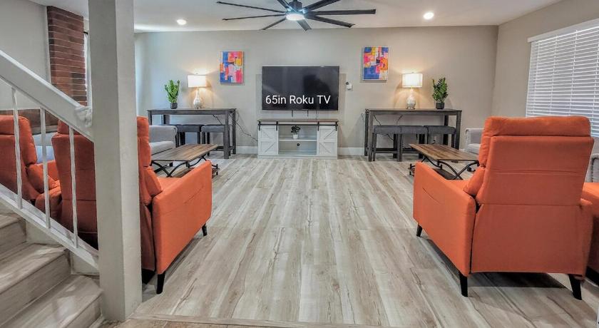 라스베이거스 / 라스베가스 (NV) Las Vegas Family Oasis with Pool, Spa near LV-Strip, Airport 5성급 숙소 외관