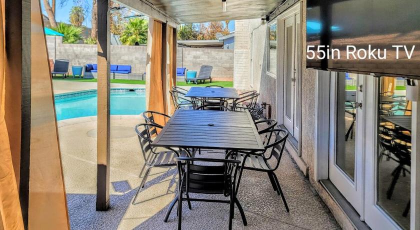 라스베이거스 / 라스베가스 (NV) Las Vegas Family Oasis with Pool, Spa near LV-Strip, Airport 5성급 숙소 객실