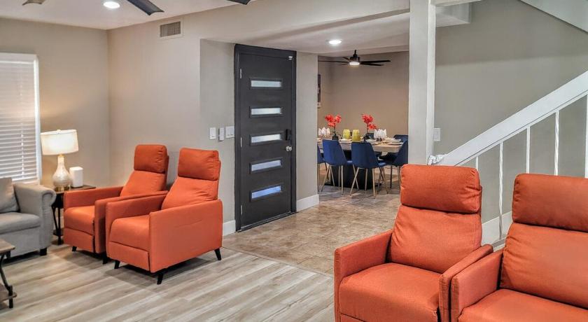 라스베이거스 / 라스베가스 (NV) Las Vegas Family Oasis with Pool, Spa near LV-Strip, Airport 5성급 숙소 스위트룸
