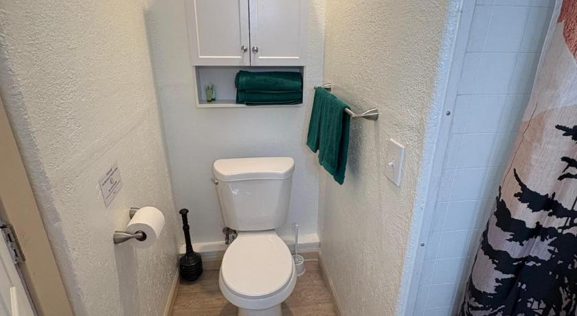 요세미티 웨스트 (CA) Half Dome Haven - Cozy Yosemite West Studio 4성급 숙소 수영장