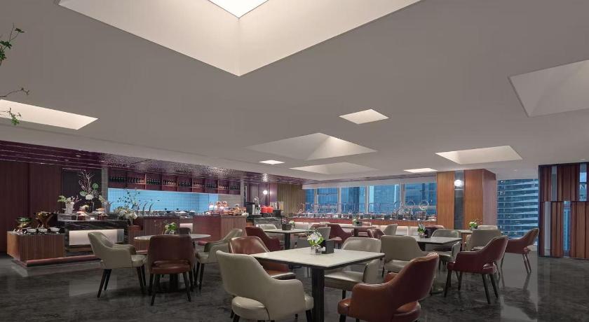 合肥 Hefei Huiyan Anhui Center Intercity Hotel 5星级 酒店 餐厅