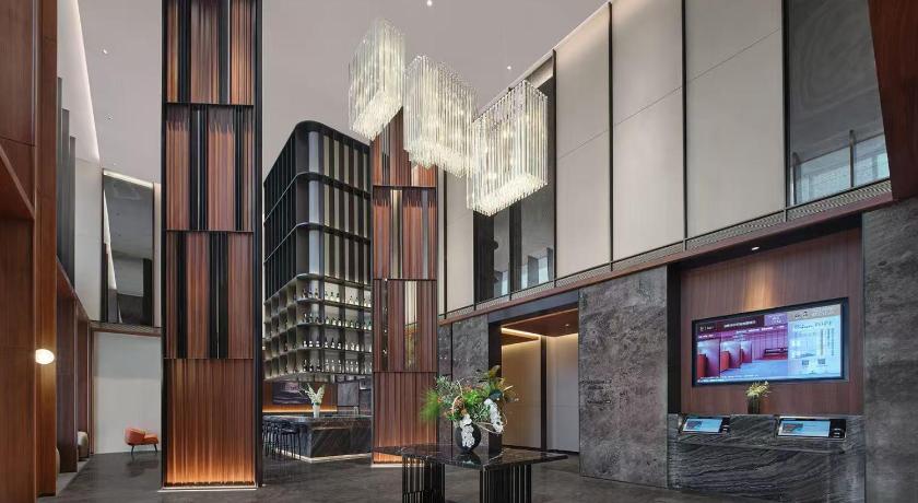 合肥 Hefei Huiyan Anhui Center Intercity Hotel 5星级 酒店 泳池