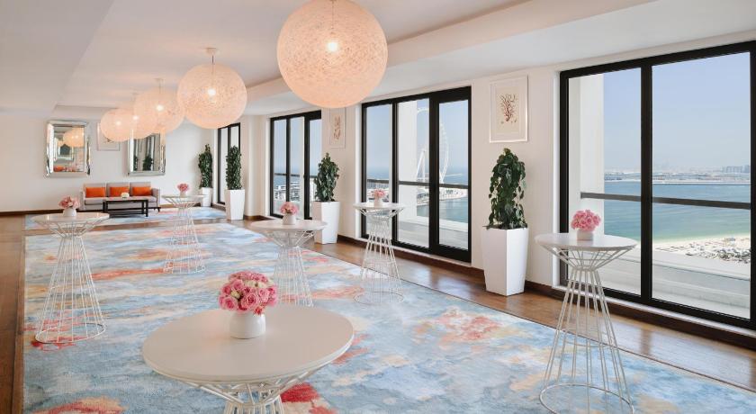 JA Ocean View Hotel Jumeirah Beach Dubai - main image