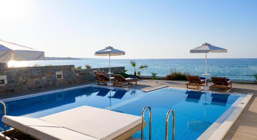 Image of Dream Villa Athena-2 bedrooms Beach Front with private pool 7