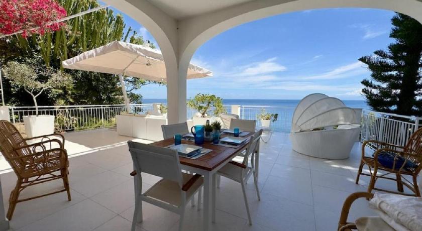 Sicily Sea Villa Capo Zafferano
