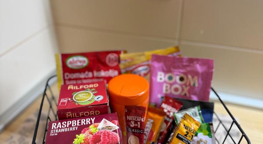 貝爾格勒 Light & Cozy Flat Banovo Brdo 3星级 单人房 外观