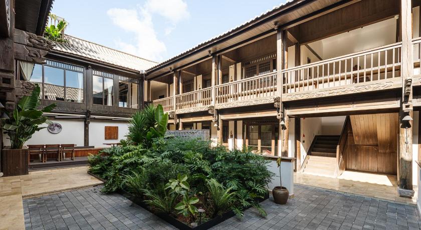 Floral Lux Hotel·Qinghe Hotel - South Gate Store of the Old Town of Lijiang - image 29