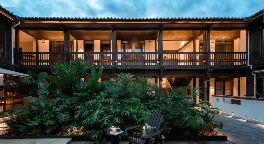 Floral Lux Hotel·Qinghe Hotel - South Gate Store of the Old Town of Lijiang - image 22