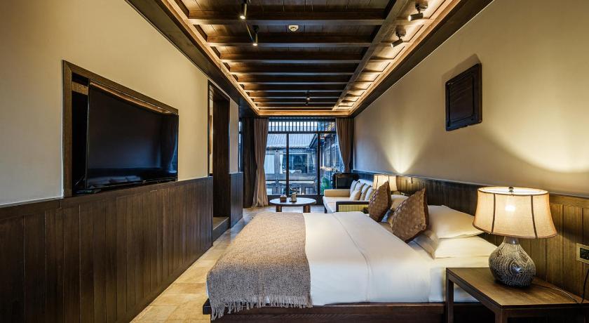 Floral Lux Hotel·Qinghe Hotel - South Gate Store of the Old Town of Lijiang - image 17
