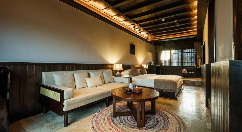 Floral Lux Hotel·Qinghe Hotel - South Gate Store of the Old Town of Lijiang - image 20