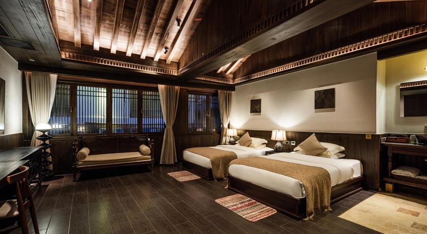 Floral Lux Hotel·Qinghe Hotel - South Gate Store of the Old Town of Lijiang - image 10