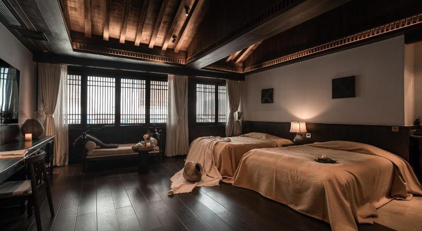 Floral Lux Hotel·Qinghe Hotel - South Gate Store of the Old Town of Lijiang - image 37