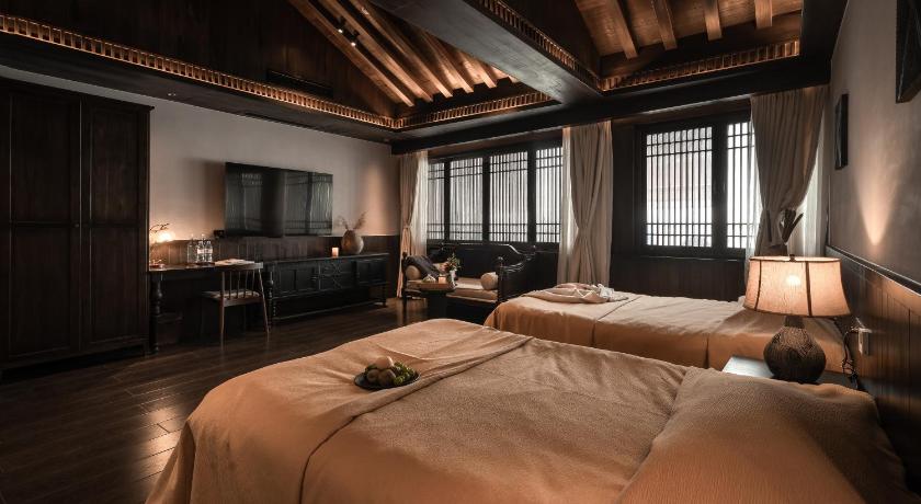 Floral Lux Hotel·Qinghe Hotel - South Gate Store of the Old Town of Lijiang - image 40