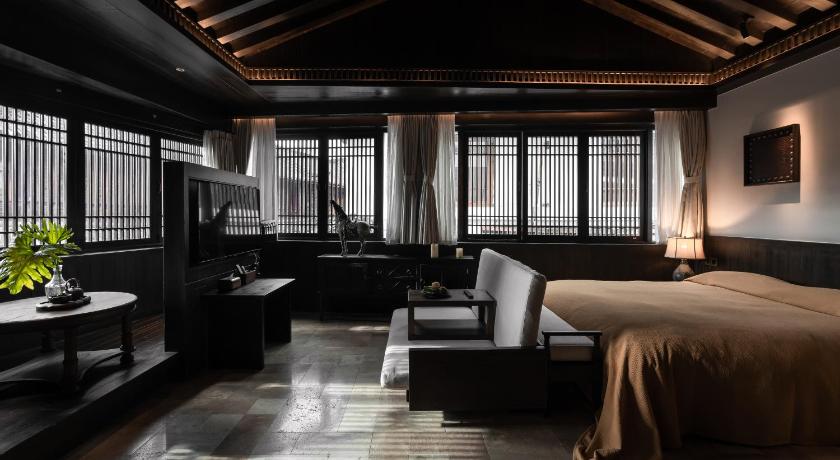 Floral Lux Hotel·Qinghe Hotel - South Gate Store of the Old Town of Lijiang - image 32
