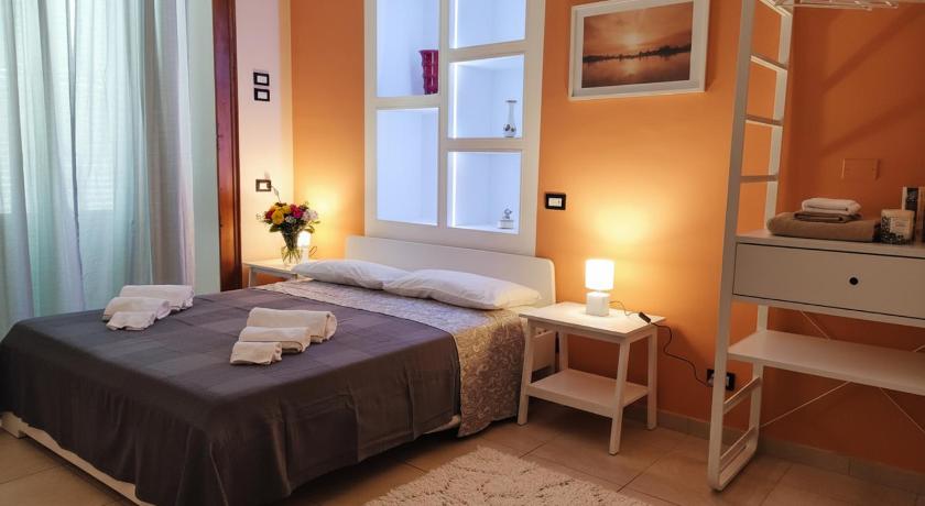 Le Nereidi b&b Acireale Centro