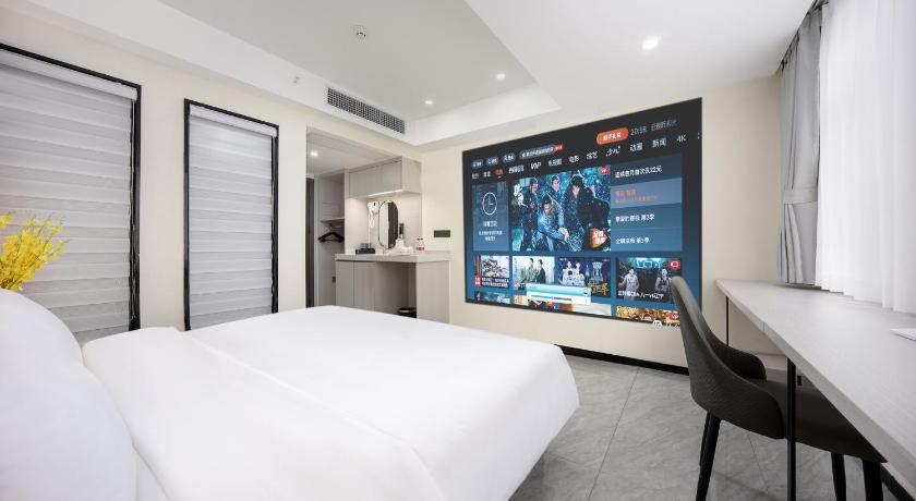 Deyu Hotel (Guangzhou Tangxia Keyun Road Metro Station Branch) - image 16