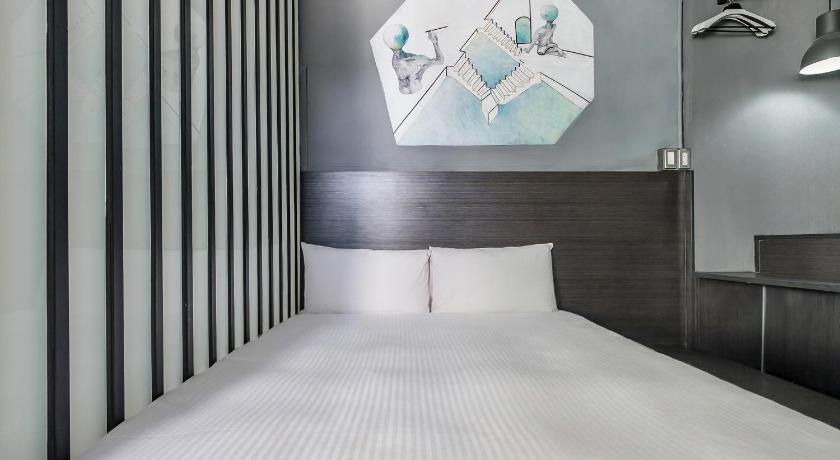 Bilde av Economic dobbeltrom uten vindu (Economic Double Room Without Window) 1