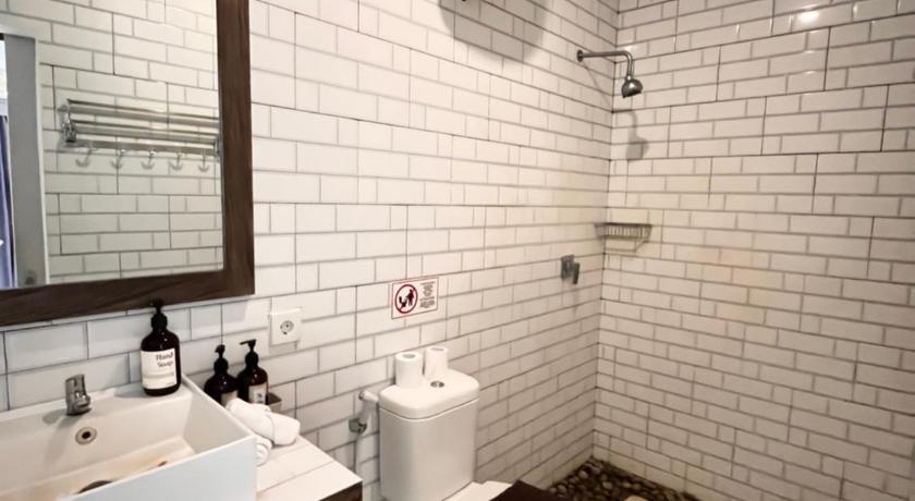 발리 Kubu Jalak 호텔 레스토랑