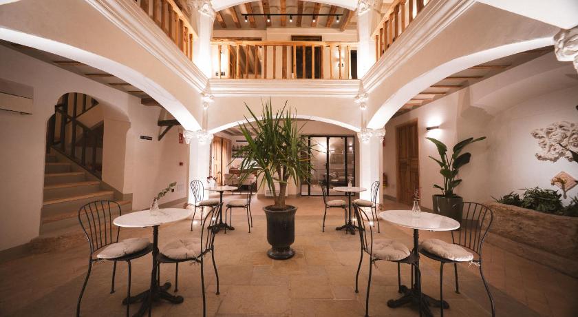 Hotel Boutique Casona de los Rebolledo