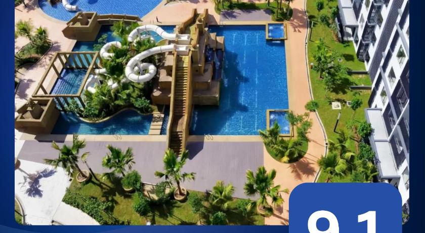 Kuantan SG Resort Residences Kuantan 4-Star Guesthouse room