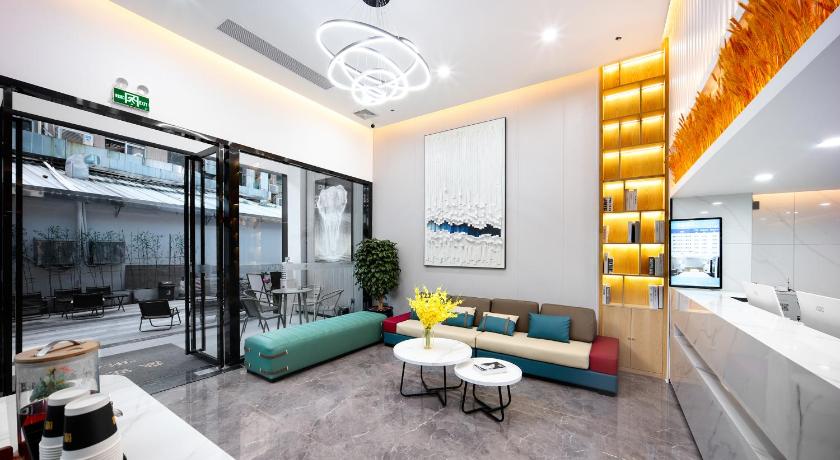Deyu Hotel (Guangzhou Tangxia Keyun Road Metro Station Branch) - image 5