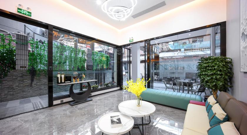 Deyu Hotel (Guangzhou Tangxia Keyun Road Metro Station Branch) - image 6
