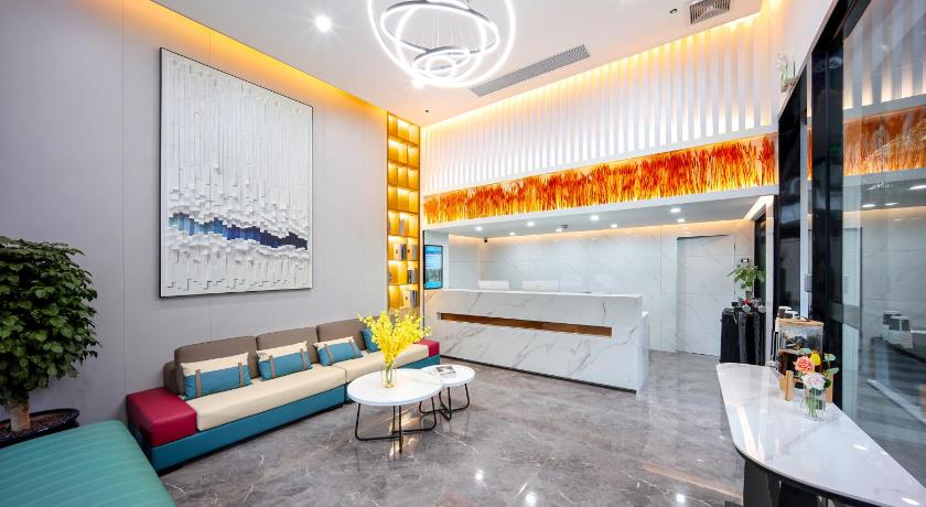 Deyu Hotel (Guangzhou Tangxia Keyun Road Metro Station Branch) - image 4