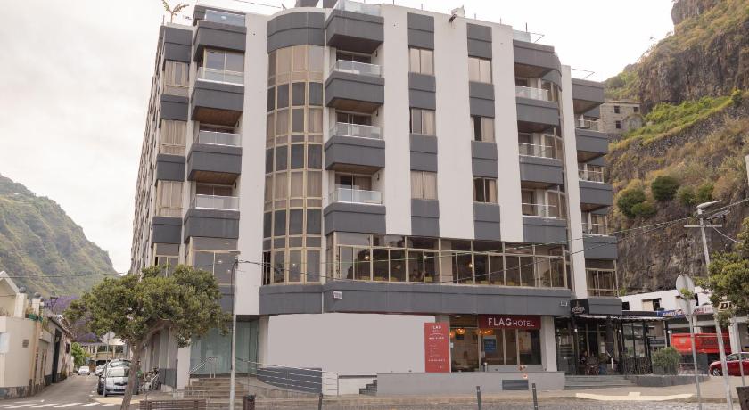 マデイラ島 Cheerfulway Bravamar Hotel 3つ星 ホテル 客室