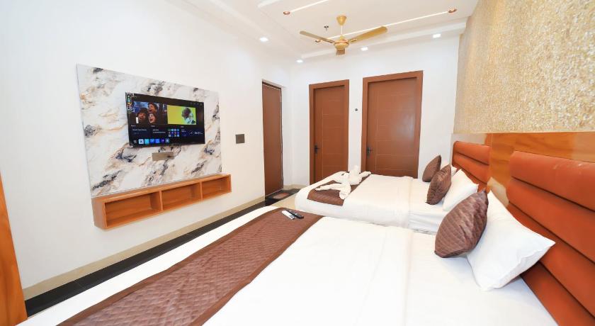 Hotel Yash Place - image 12