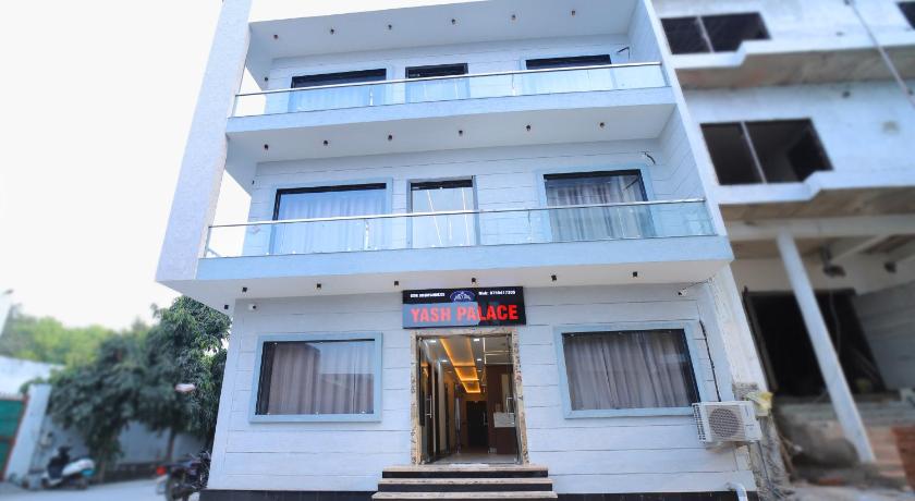 Hotel Yash Place - image 11
