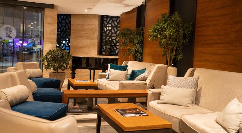 貝爾格勒 Constantine the Great 4星级 酒店 大堂