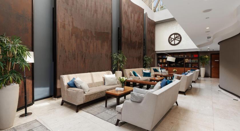 貝爾格勒 Constantine the Great 4星级 酒店 大堂